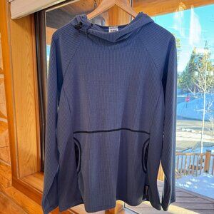 Melanzana Micro Grid Hoodie V2 – Women’s Large – Brand New w/ Tags